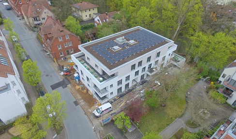 Öffentlich geförderte Neubauwohnung direkt vom Eigentümer!