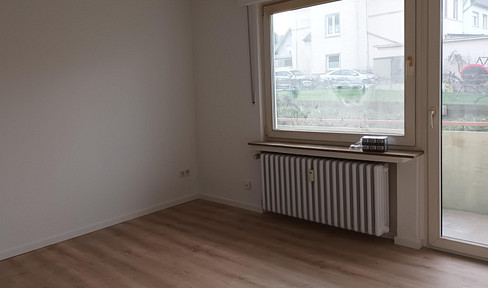 First occupancy after renovation - 5 minutes walk from the train station - Alfter-Witterschlick.