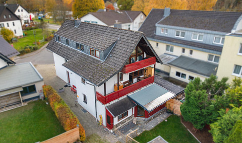 Flexible Nutzung: Wohnen, Kapitalanlage oder Ferienvermietung