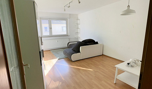 Mannheim Lindenhof, helle 3-Zimmer-Wohnung