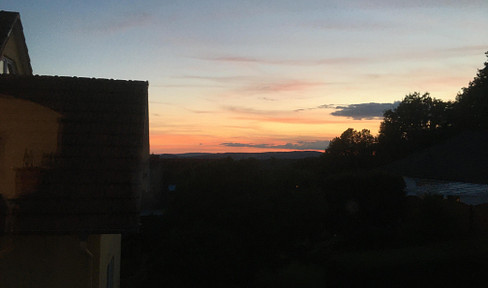 Modernes Einfamilienhaus