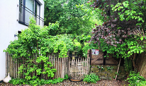 Grüner WOHNTRAUM – WOHNGENUSS pur in BURSCHEID