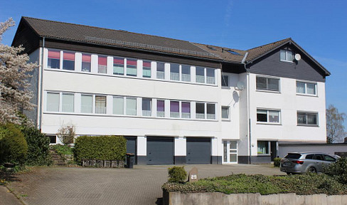 Attractive 4-room apartment in the center of Cobbenrode.