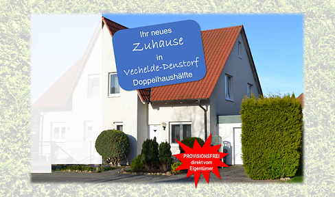 Bright and quiet semi-detached house *NO COMMISSION*.