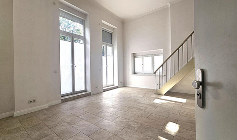 Charming loft apartment, 61 square meters, in Königs Wusterhausen.