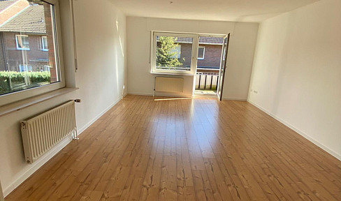 Enjoy comfortable living in the beautiful town of Fürstenau!