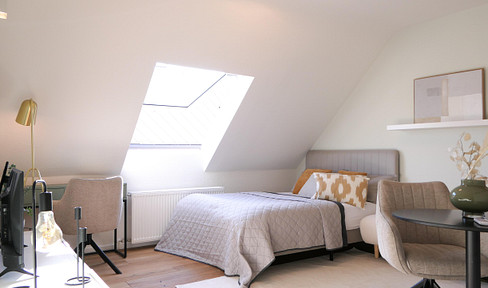 Beautiful apartment in a prime location.