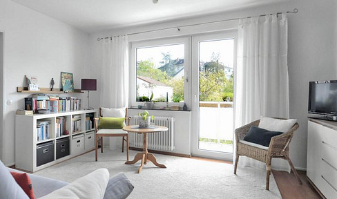 Room for rent in a shared apartment (2 people) in a beautiful 3-room apartment.
