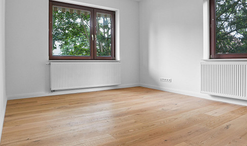 Renovated 3-room apartment in Bremen | With balcony.