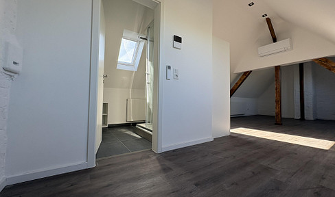 WG geeignete 4 Zimmer Maisonette-Wohnung nach Kernsanierung in Köln Sülz
