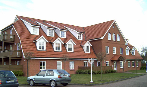 Cozy 2-room apartment, newly renovated.