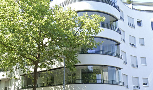 Brand-new 3-room apartment (2020), located directly next to Schöntal Park – high-quality and in a quiet location.