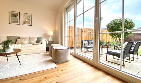 Commission-free: Completely renovated family home with a heat pump – ready to move in & detached.