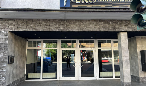 Restaurant with a new ventilation system, and an outdoor terrace, located in 66333 Vulkaneifel, Germany.