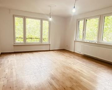 sanierte 3-Zimmerwohnung mit 2 Balkonen Nähe Wasserturm