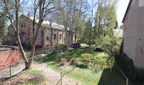 zentrumsnahe Mehrzweckhalle Halle