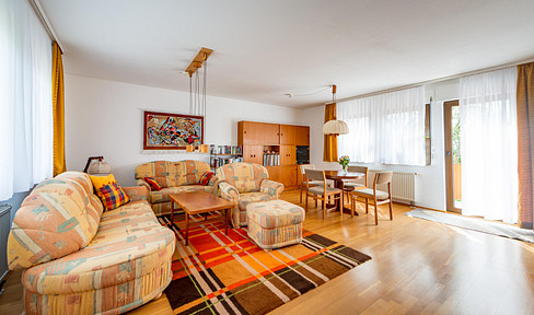 Niederengeriehaus - freistehend und freigeplant in grüner Lage