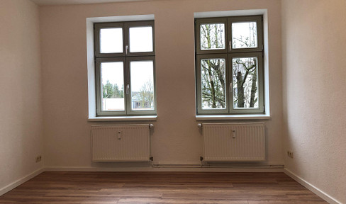 2-room apartment with a sunny terrace in the old town.