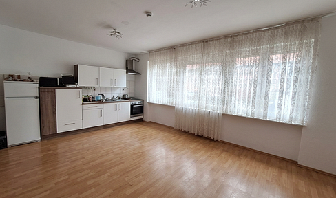 Charmante 2-Zi. Wohnung mit Einbauküche in ruhiger Lage Bad Nauheim/ Steinfurth