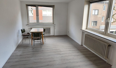 First occupancy after renovation: 2-room apartment.