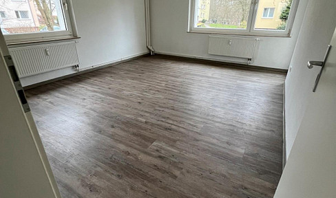 Beautiful 3-room apartment on the ground floor, Bielefeld - Stieghorst.