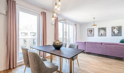 Moderne 3-Zimmerwohnung zentral in Köln