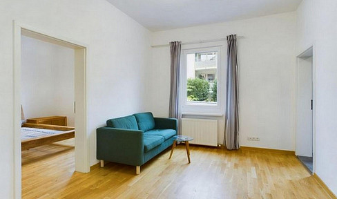 Moderne 2-Zimmerwohnung in München-Nord