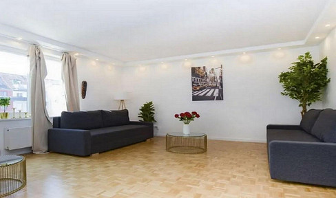 2-Zi.-Wohnung in Lichtenberg – hell & ruhig