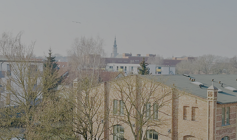 Zwei separate Zimmer in 3er-WG zu vergeben, zwischen Altstadt und Beitz-Campus