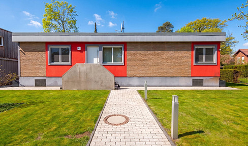 Apartes Haus in Wassernähe