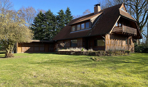 Fachwerkhaus in Appel