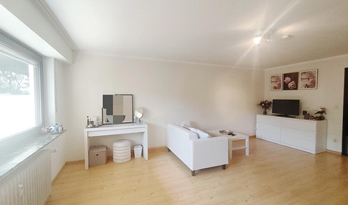One-room apartment in the heart of Bielefeld-Theesen.