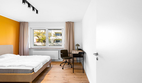 5.85% ROI. Renovated and commission-free. 4-room apartment - your new home or your next investment.