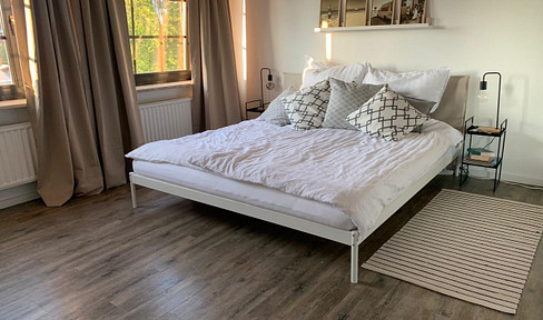 Attractive 3-room apartment in Burg, Fehmarn – conveniently located near the town center.