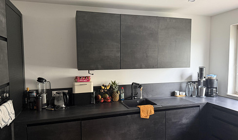3-room apartment.