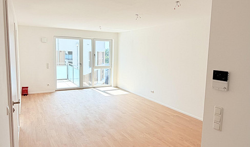 QNG 2 - Apartment with balcony - First occupancy, modern fitted kitchen, best energy efficiency class.