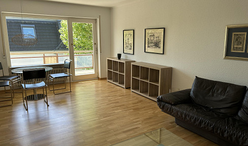 Exclusive living, right next to the spa park.