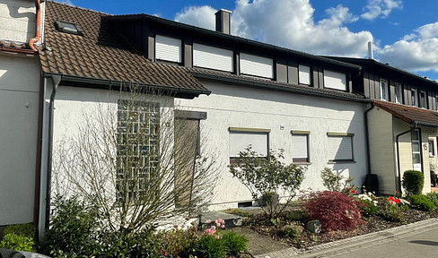 Ein-/Zweifamilienhaus mit Einzelgarage in zentraler Lage von Crailsheim zu verkaufen