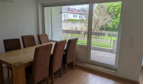 Barrierefreie Erdgeschosswohnung in Speyer, Erwerb zu 50% - bitte Hinweis lesen