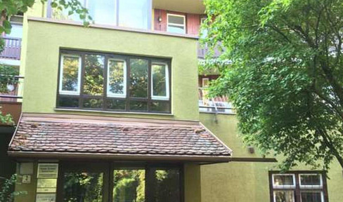 Super geschnitten 2 Zimmerwohnung im Herzen von Garching