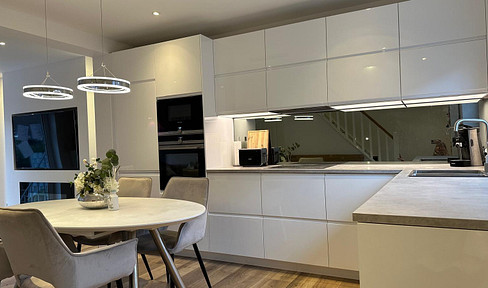 Schönes Reihenhaus in Düsseldorf-Rath