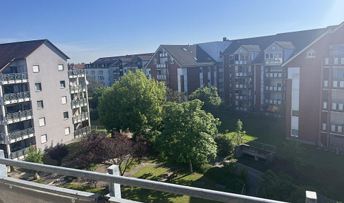 Dreamlike apartment with a view over Speyer.