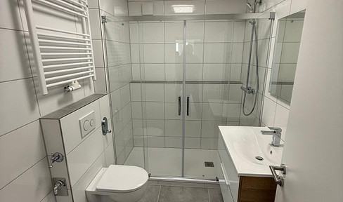 Kernsanierte 3-Zimmer-Wohnung in zentraler Lage