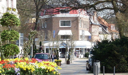 Office/Practice space, 86 square meters, **Gem** in the heart of Timmendorfer Strand - Prime location - work where others go on vacation.