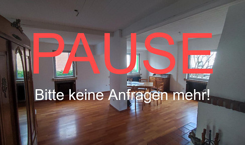 Helles Raumwunder am Fliederweg – Ideal für Familien oder WGs