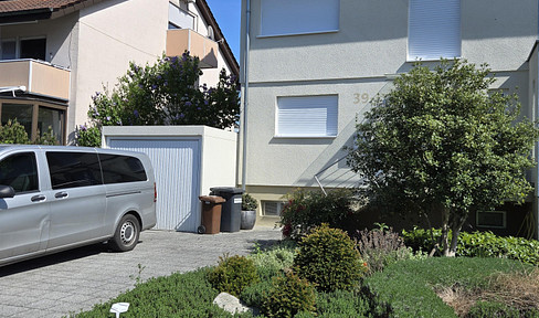 Spacious detached house with 6 rooms in Staffort.