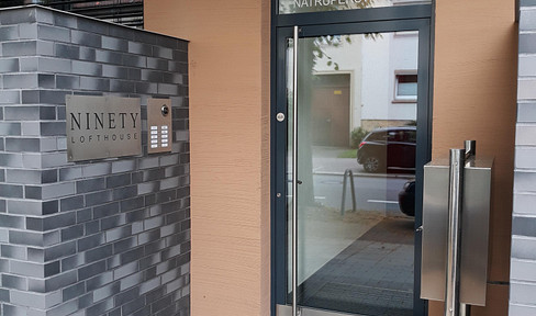 **Live in style and comfort: A maisonette apartment in the NINETY LOFTHOUSE.**