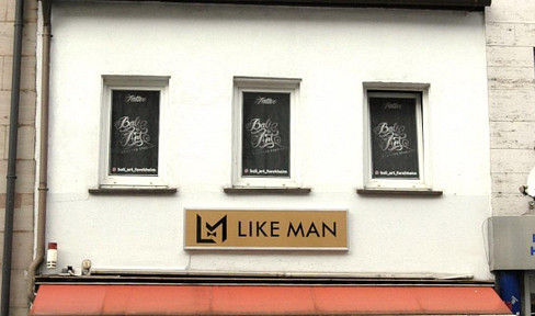 Gewerbe in 1A Innenstadtlage