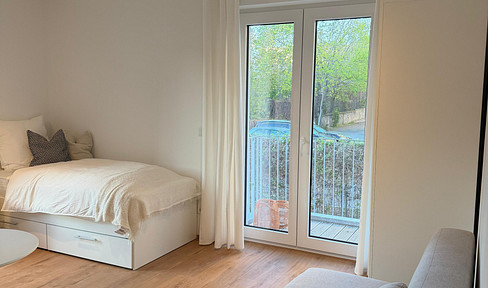 Möblierte Neubau Wohnung in Wedding