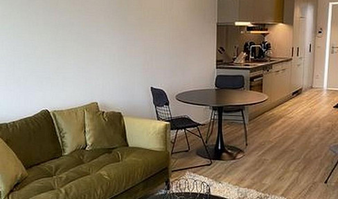 Charmante 2-Zimmer-Wohnung in zentraler Lage